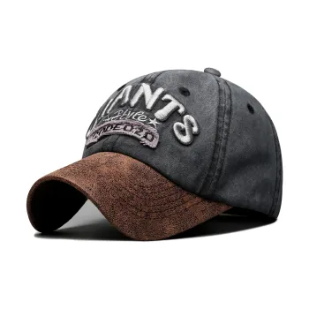 Fishing For Bears Cotton Baseball Caps Unisex