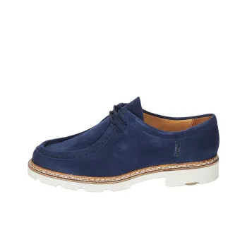 PELLET MACHO Men's Casual Shoes Men's Marine Blue