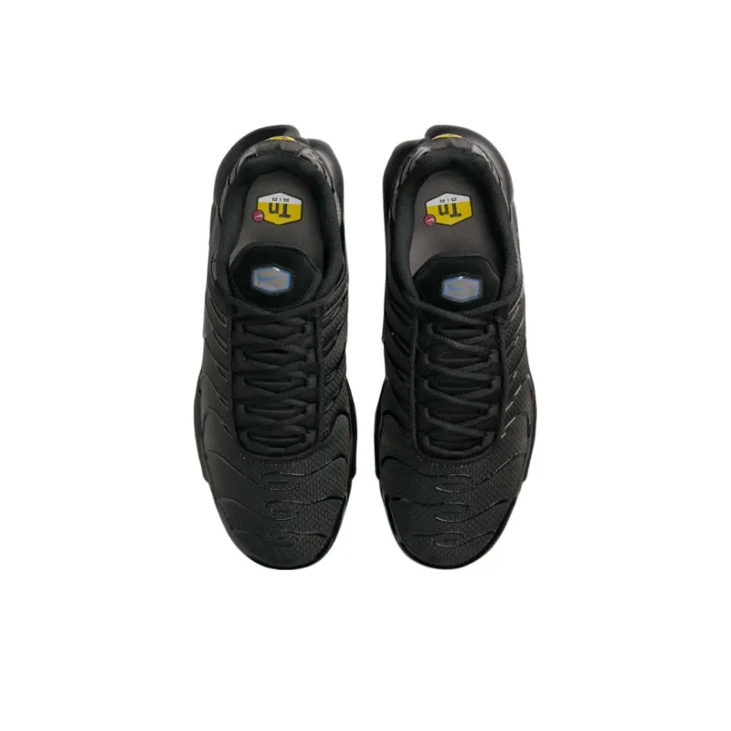 Nike Air Max Plus Black Diffused Blue-2