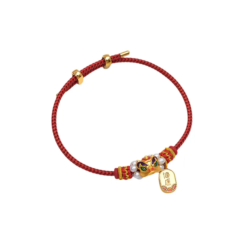 Mofei Pearl Bracelets Unisex-0