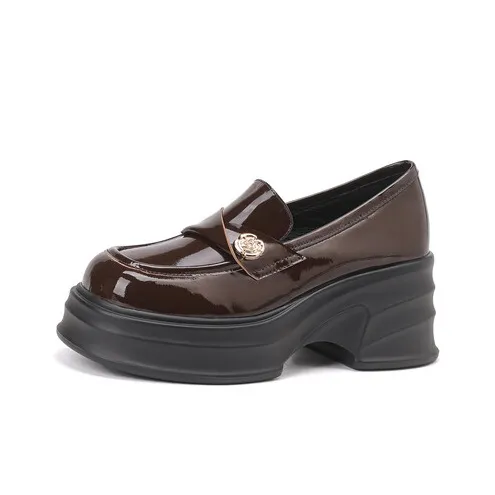 Su Yanjiao Loafers Women's-8
