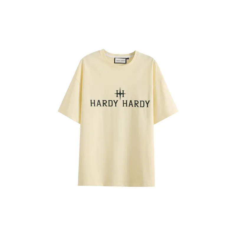HARDY HARDY T Shirts Unisex-9