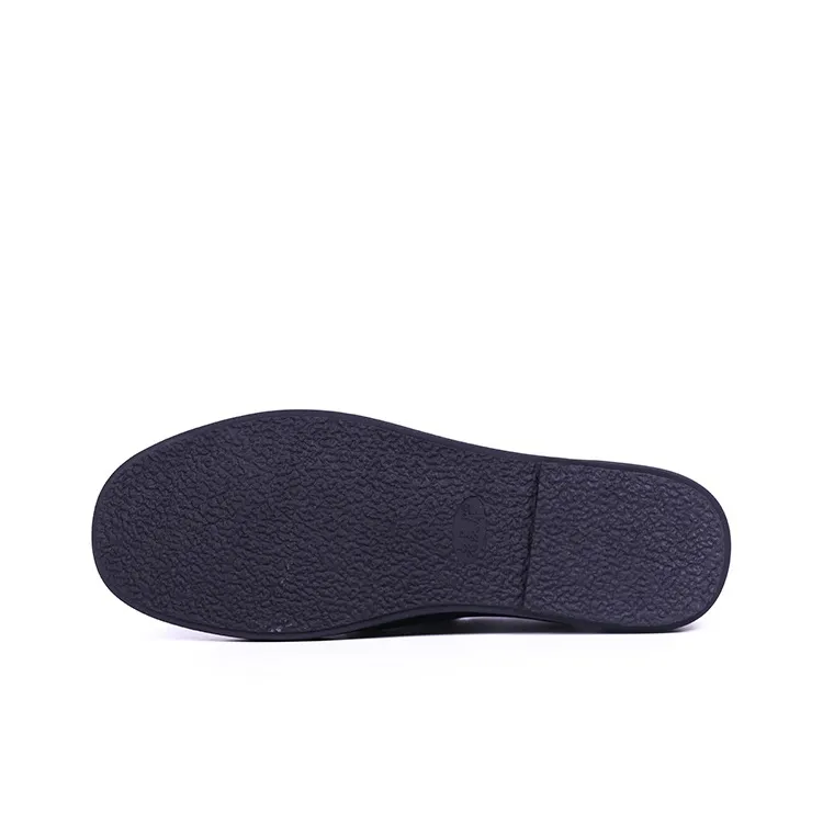 Old Meihua Casual Shoes Men's Black-4