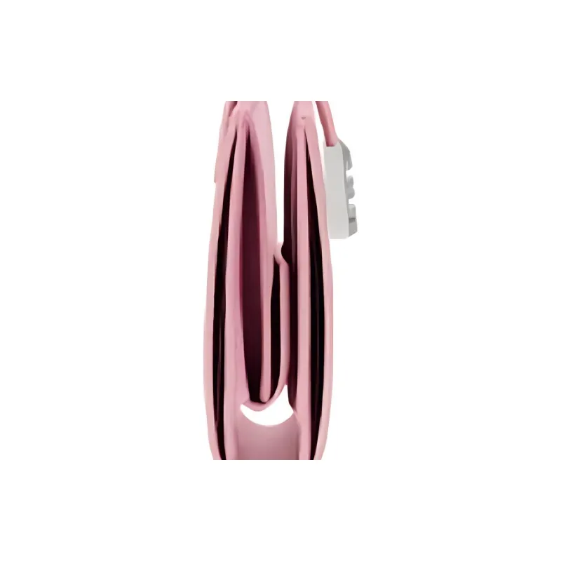 GIVENCHY Cow Leather Card Holder Women's Soft Pink-4