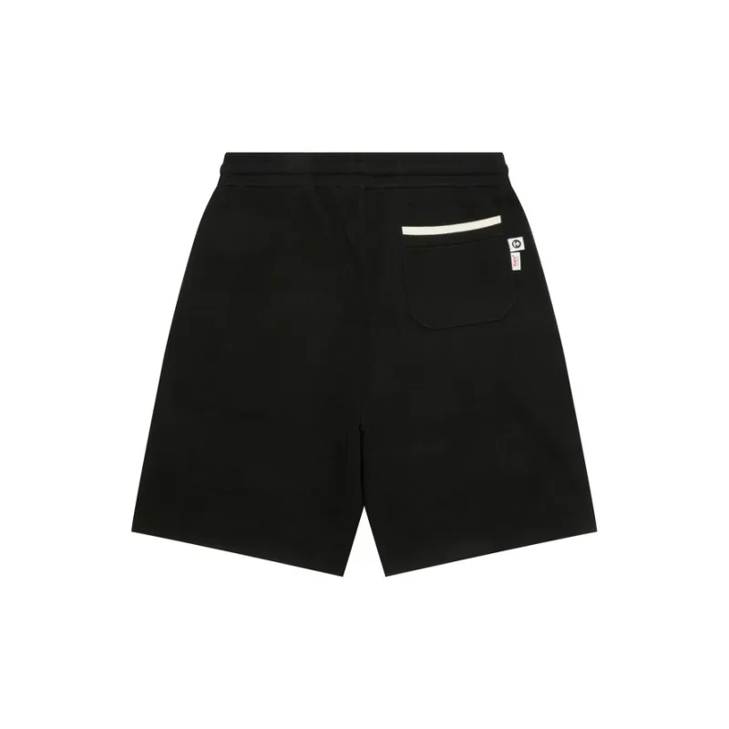Aape Side stripe Track Shorts-1