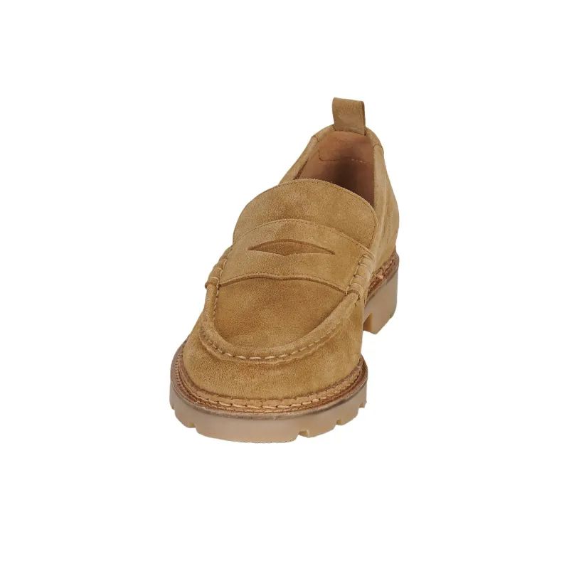 PELLET MILO Loafers Men's Light Brown-3