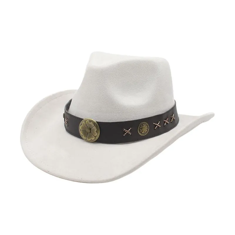Mulinsen Suede Hats & Caps Unisex-6