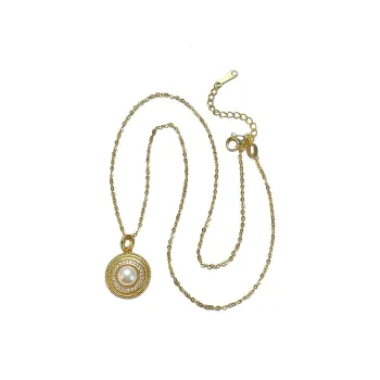 DARA Pearl Necklaces Women's