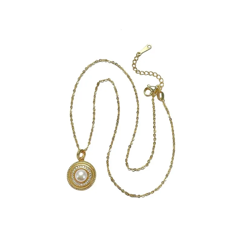 DARA Pearl Necklaces Women's-0