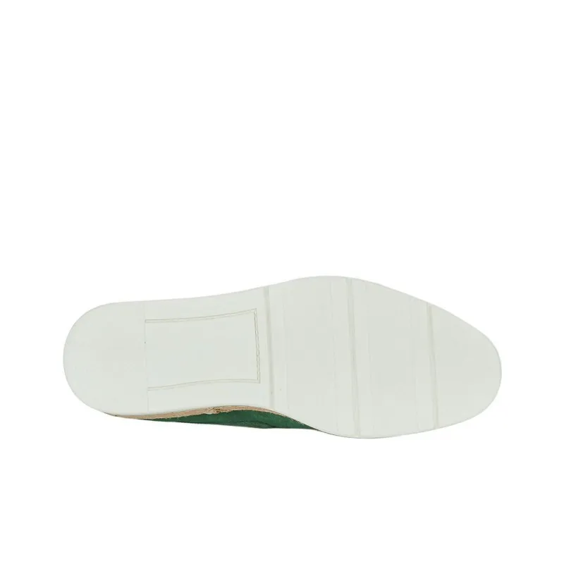 PELLET VALENTIN Espadrilles Men's Green-6
