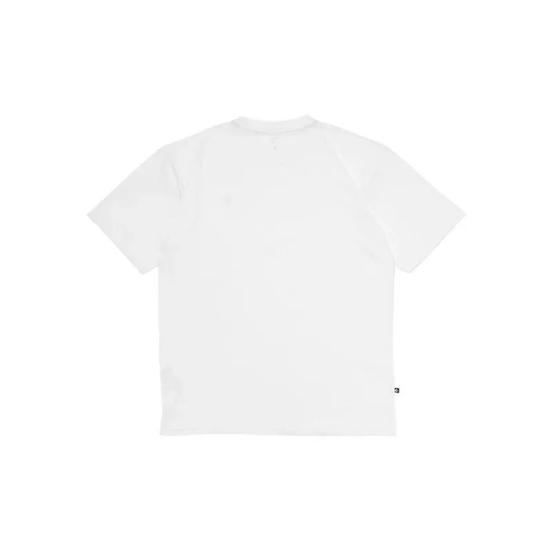 Converse CORE DRY SS T Shirt Men's White-1