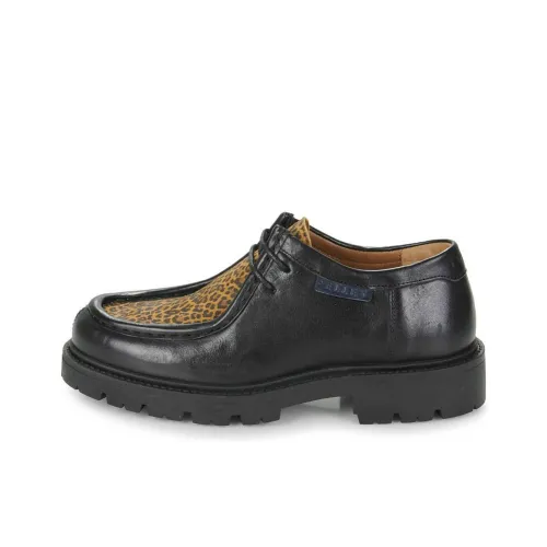 PELLET RIVA Casual Single Shoes 3.5cm Women's Black