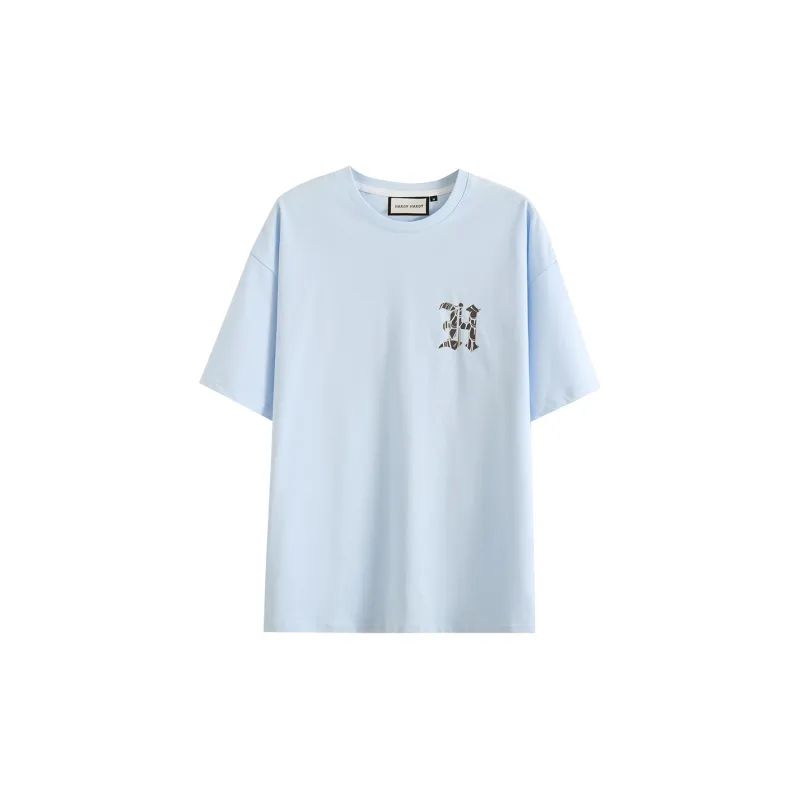 HARDY HARDY T Shirts Unisex-21