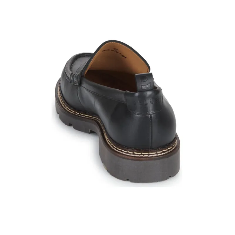 PELLET MILO Loafers Men's Black-5