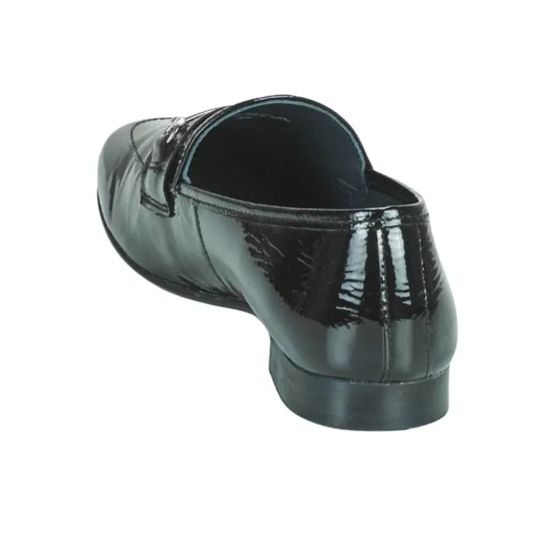 JB MARTIN JODIE Loafers 1cm Women's Black-4