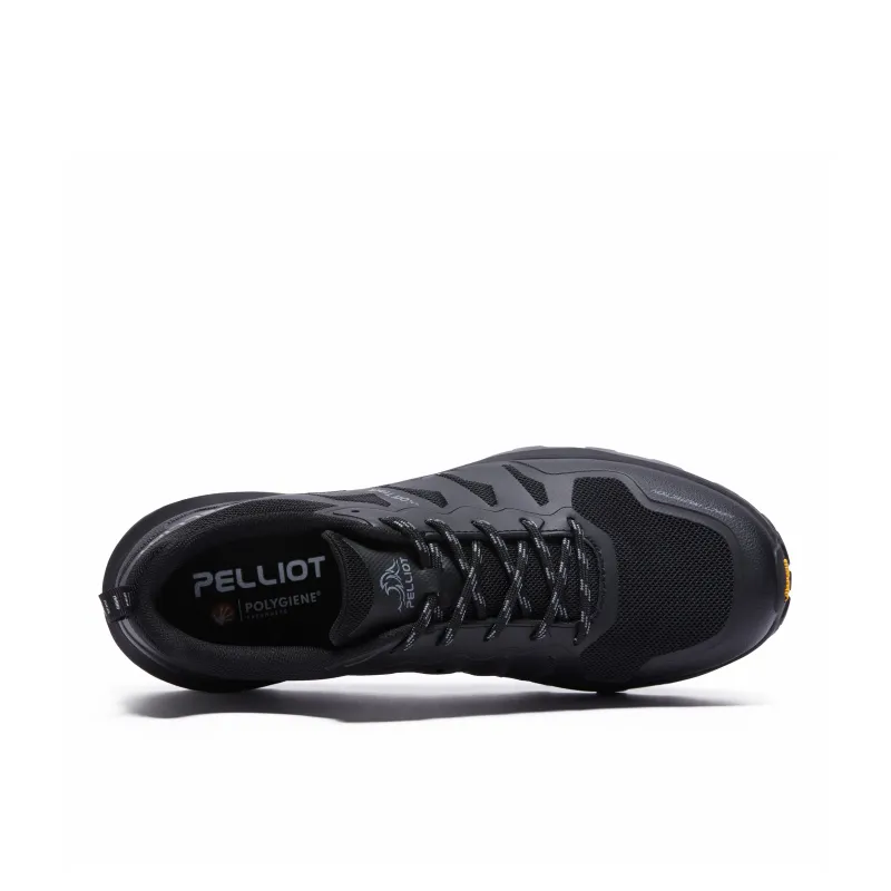PELLIOT Abrasion Resistant Coverage Rebound Low Top Hiking Shoes Women's-3