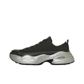 Converse All Star Abrasion Resistant Low Top Training Shoes Unisex Black