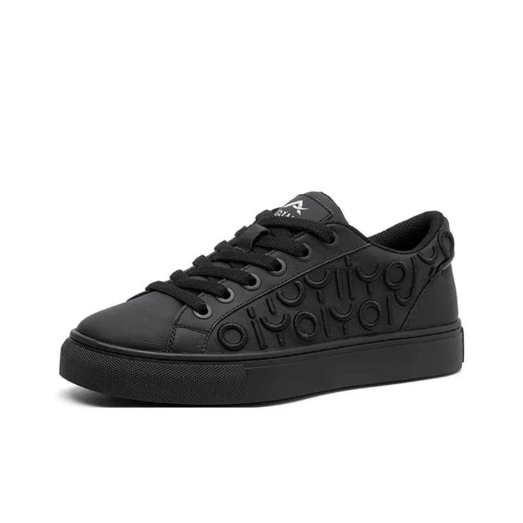 Oak Elephant Coverage Low-Top Skateboard Shoes Men's-11