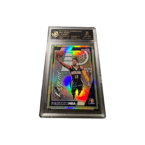 PANINI Graded Cards
