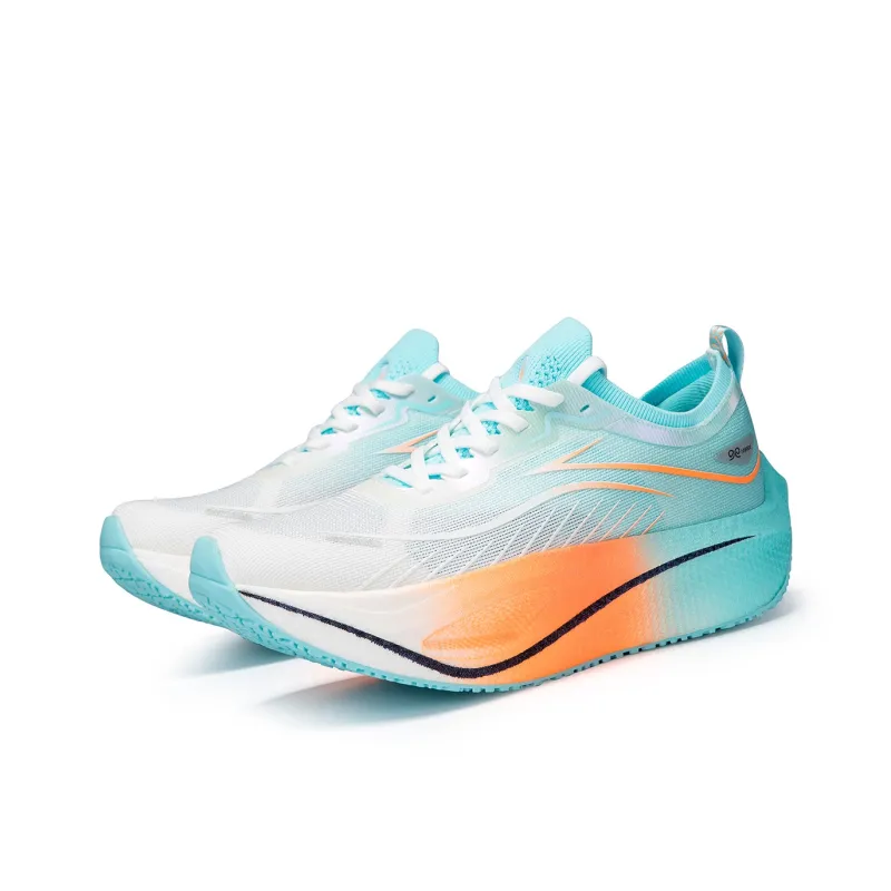 Speed joy run Running Shoes Men Low Top White-2