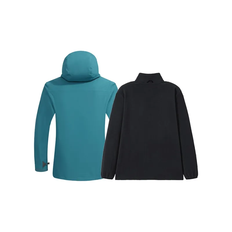 PIONEER CAMP Windbreaker Jacket Unisex-37