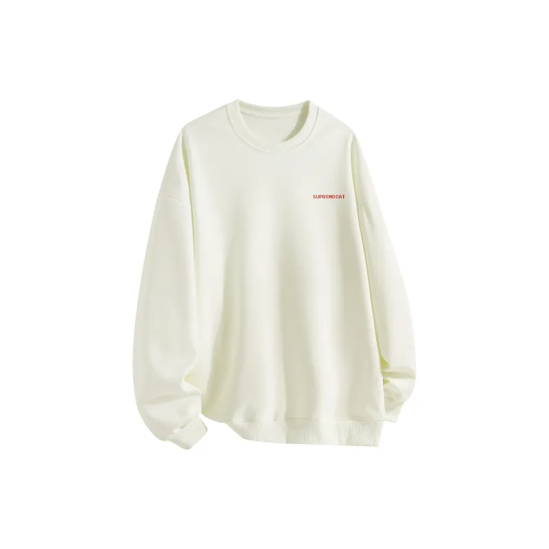 Supremo Cat Sweatshirts Unisex-13