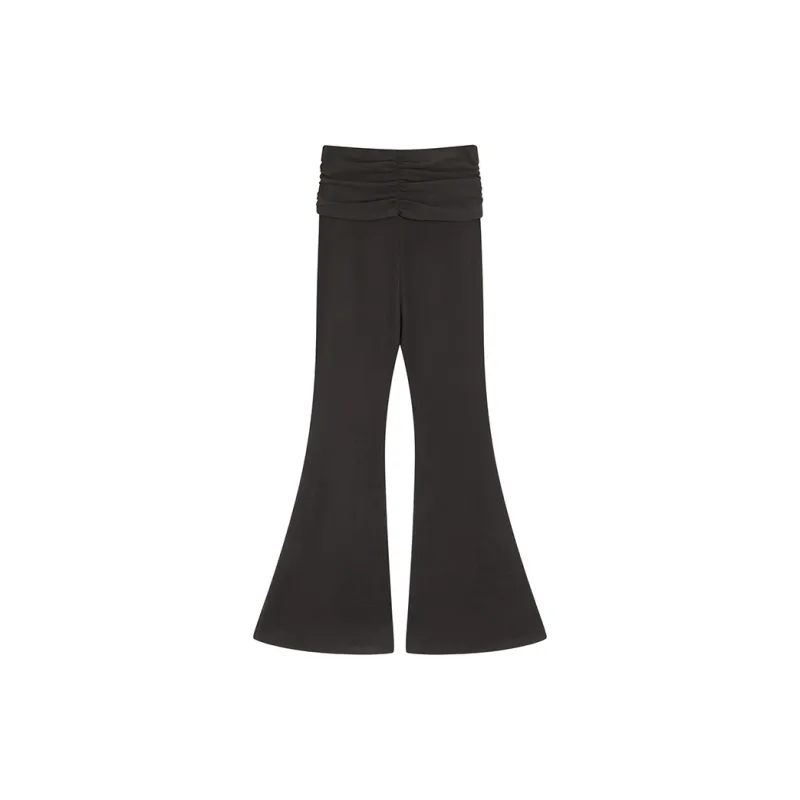 Ouyang Casual Pants Women's-1