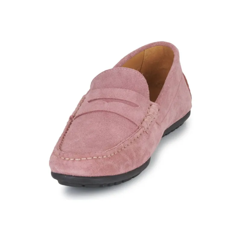 PELLET CADOR Loafers Men's Pink-4