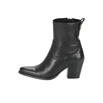 JB MARTIN Lalou Ankle Boots 7cm Women's Black