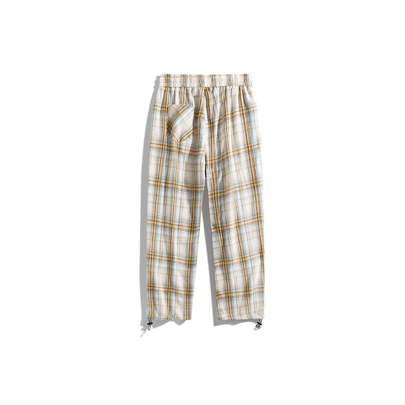 UNIWOLF Casual Pants Unisex-3