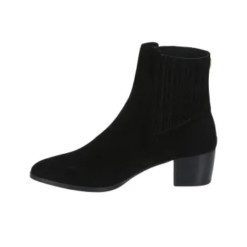 JB MARTIN Short Chelsea Boots Women's Black