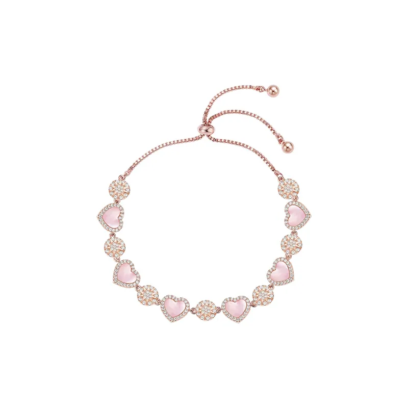 Star Treasures Alloy Bracelets Women's-0