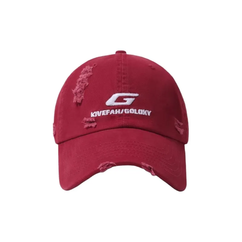 DZP Cotton Baseball Caps Unisex-5