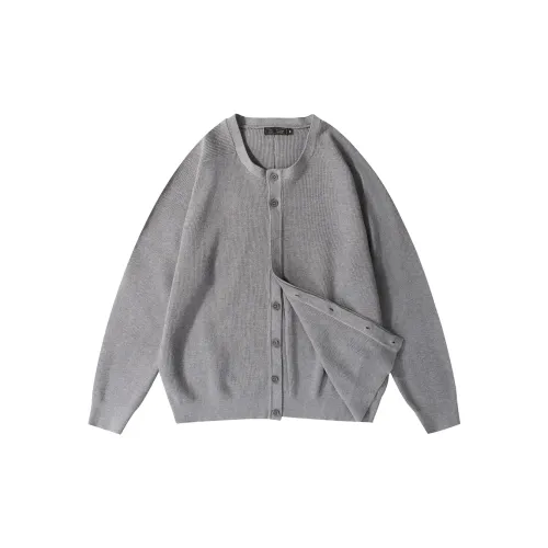 DKPD Knitwear Unisex Gray