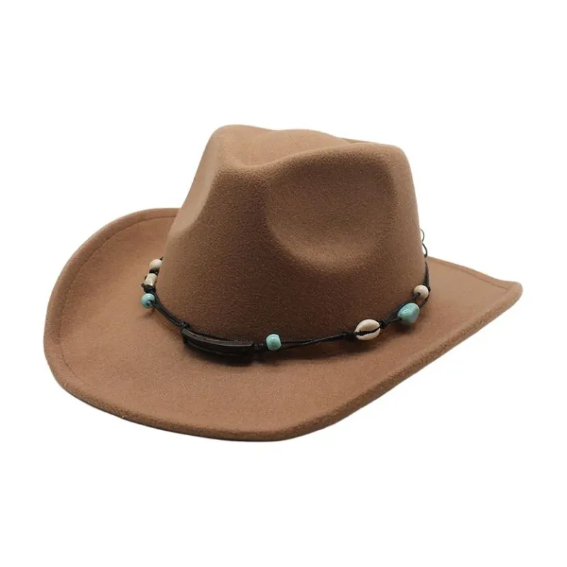 Mulinsen Woolen Top Hats Unisex-1