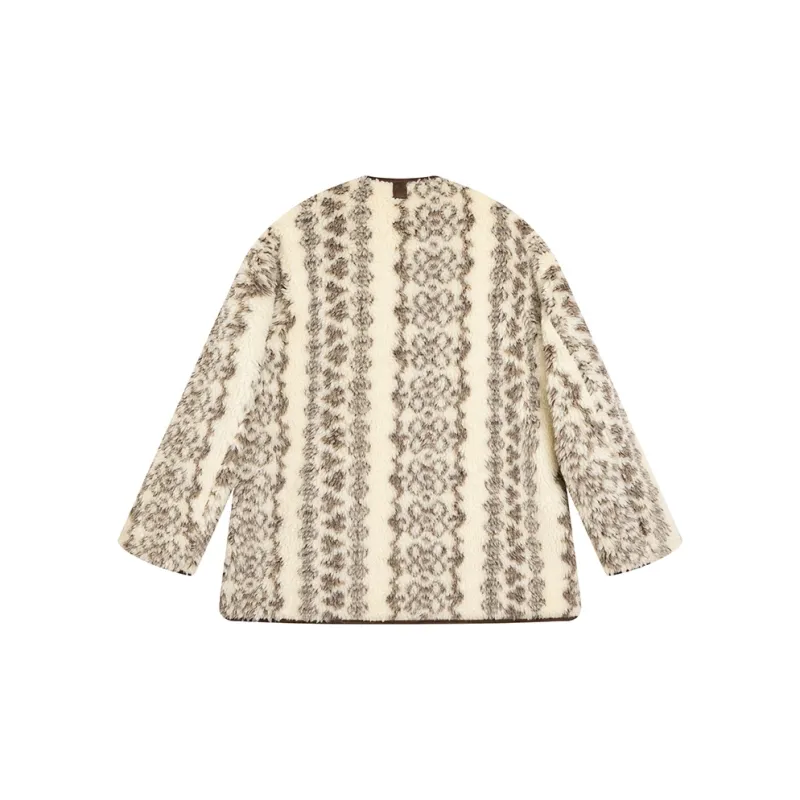Ouyang Puffer Jacket Women's Beige-1