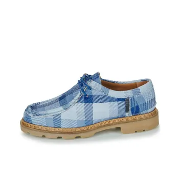 PELLET MACHA Casual Single Shoes Women's Blue