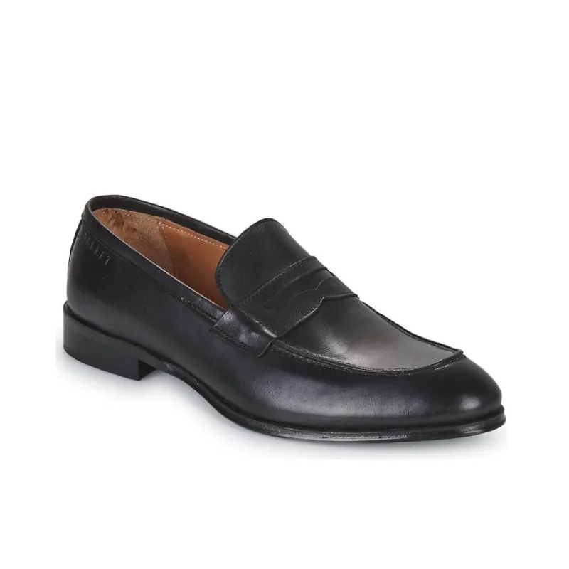 PELLET AUGUSTE Loafers 2cm Men's Black-2