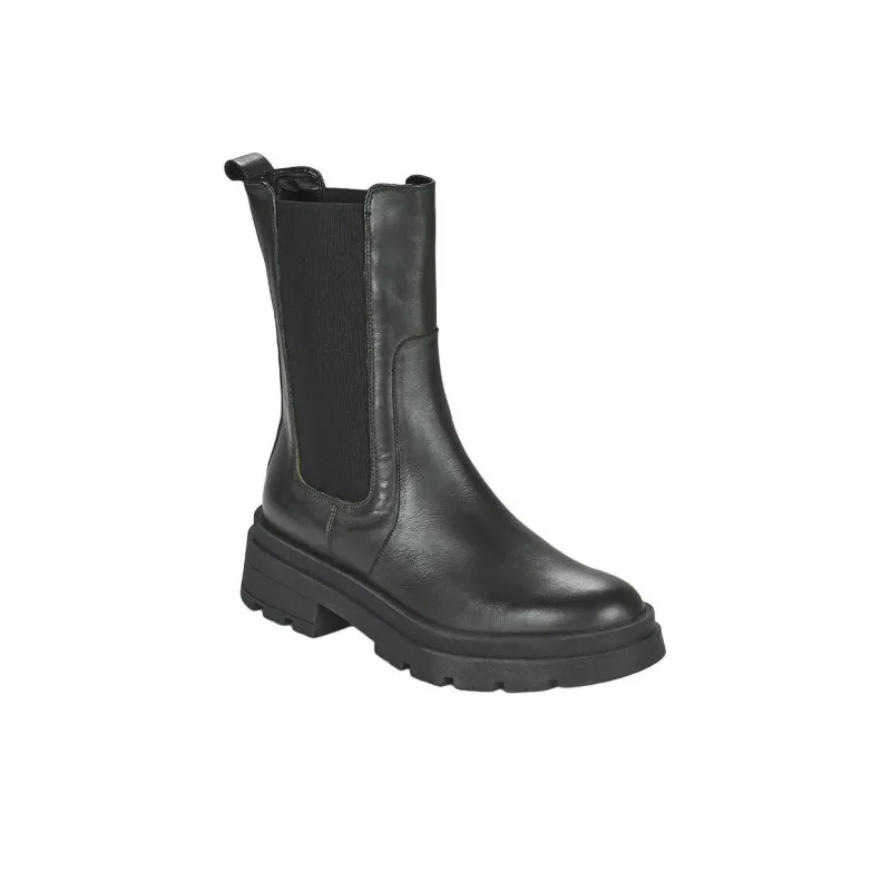 JB MARTIN Motivee Short Chelsea Boots Women's Green-2