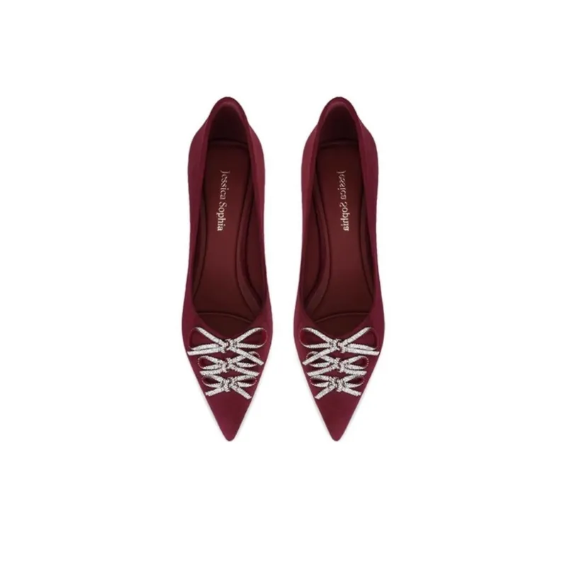 JESSICA SOPHIA High Heels Women's-6