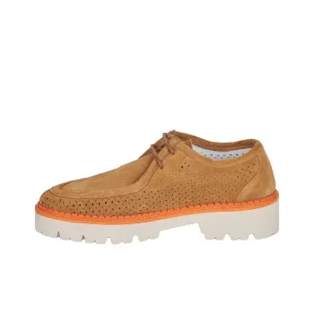 JB MARTIN Fougue Casual Single Shoes 4cm Women's Brown