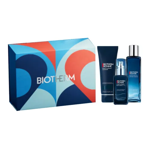 BIOTHERM 스킨케어 세트 남성