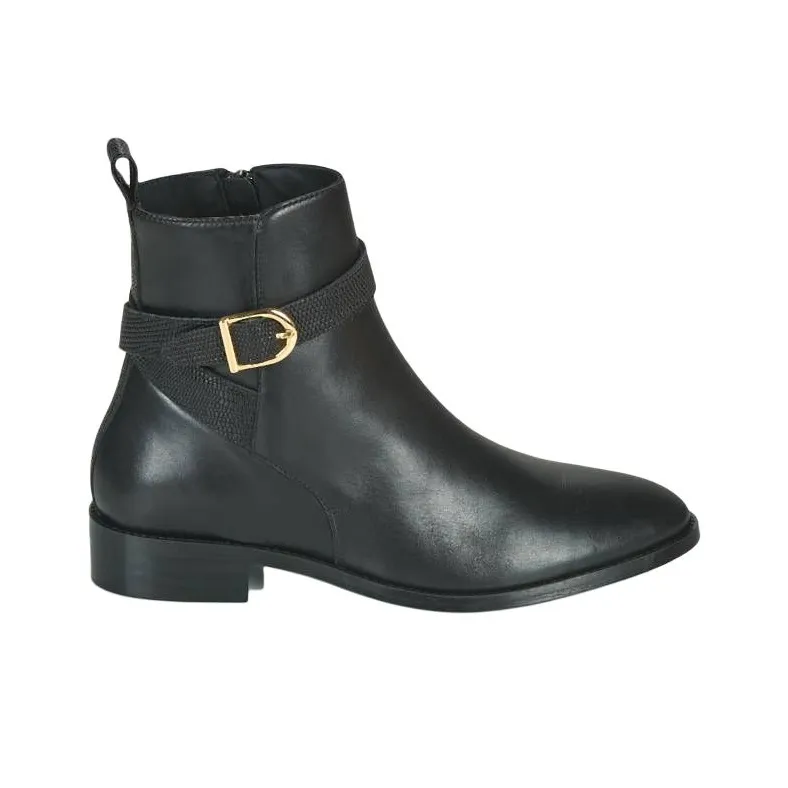 JB MARTIN Ankle Boots Women's Black-1