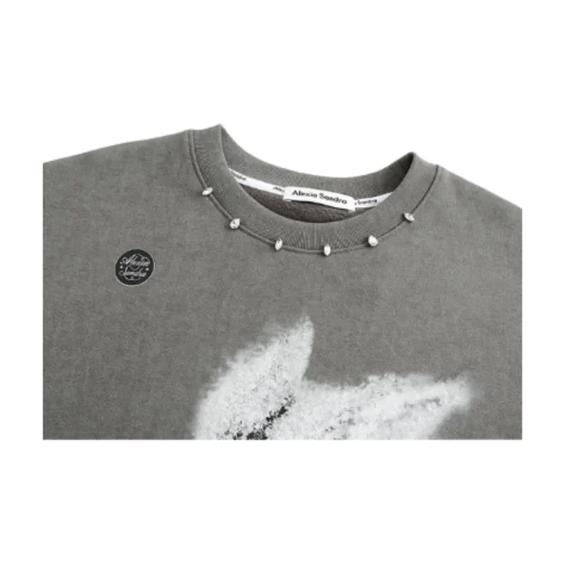 Alexia Sandra Sweatshirt Women's-1