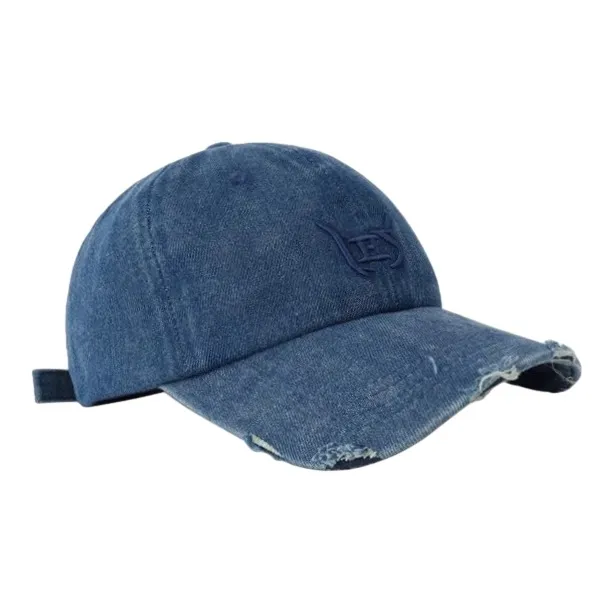 FREE RABBITⅡ Cotton Baseball Caps Unisex-7