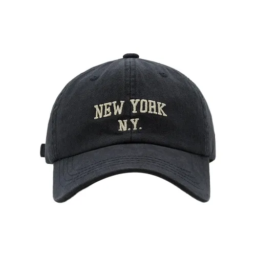 Yi Bu Kang Cotton Baseball Caps Unisex