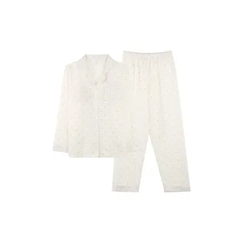 LoveEsteem Pajama Set Women's Milk White