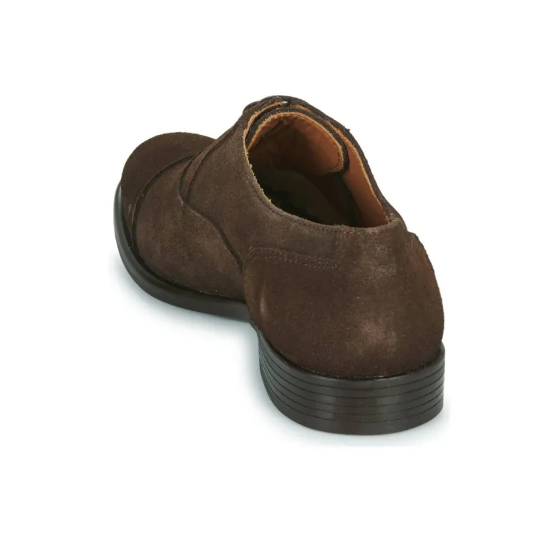 PELLET EDOU Casual Shoes Men's Chocolate-4