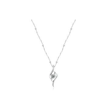 TRUE ME 999 Fine Silver Necklaces Women's