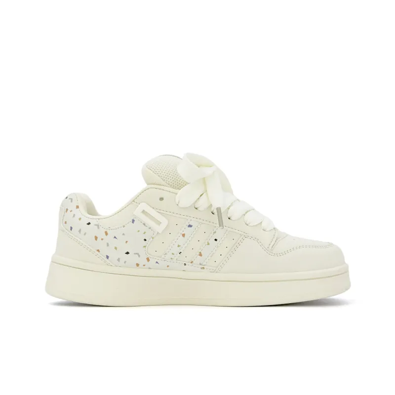 XIANGSU Anti-Slip Wear-Resistant Low-Top Skateboard Shoes Women's-12